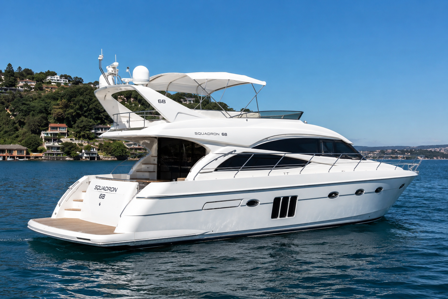 Yat Refit